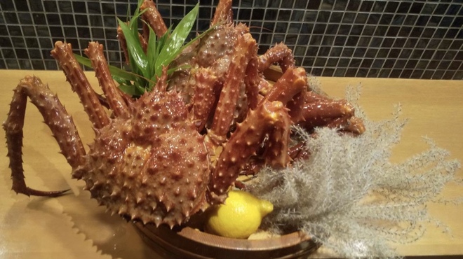 湘南沖地蟹専門店ふじ月 - メイン写真: