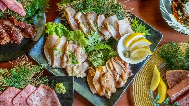 地鶏の里 永楽荘 - メイン写真:
