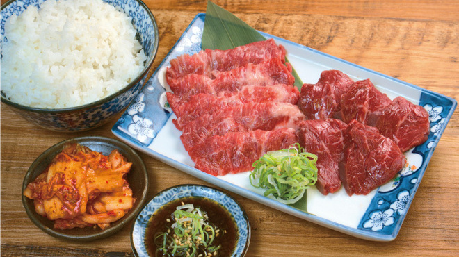 焼肉亀田 - メイン写真: