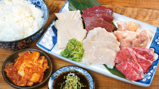 焼肉亀田 - メイン写真: