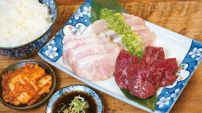 焼肉亀田 - メイン写真: