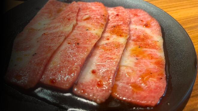 焼肉ホルモン タンちゃん - メイン写真: