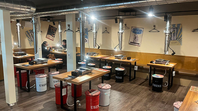 焼肉ホルモン タンちゃん - メイン写真: