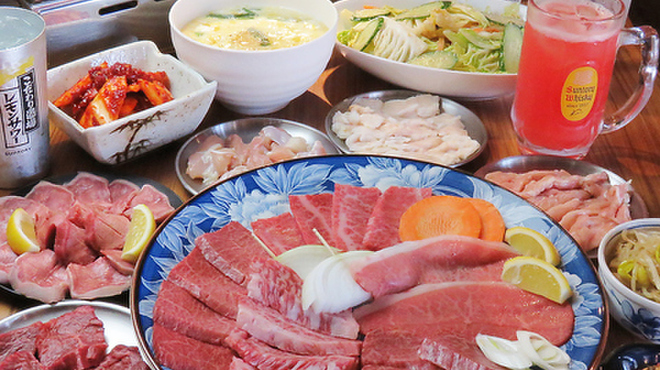 焼肉ホルモン タンちゃん - メイン写真: