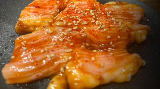 焼肉ホルモン タンちゃん - メイン写真: