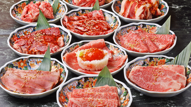 焼肉食べ放題 焼肉ジャック - メイン写真: