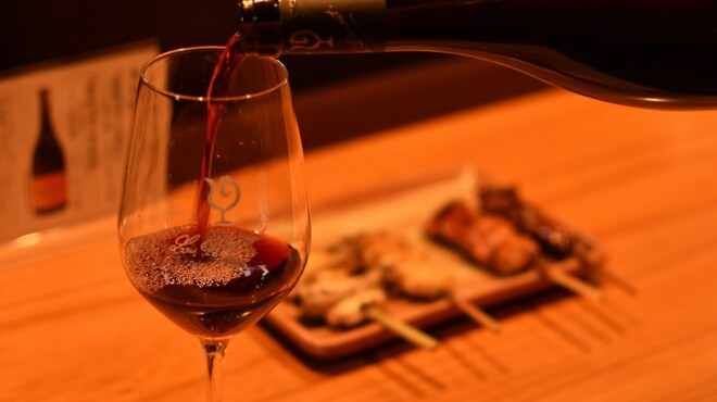 焼き鳥 とりひろ - メイン写真: