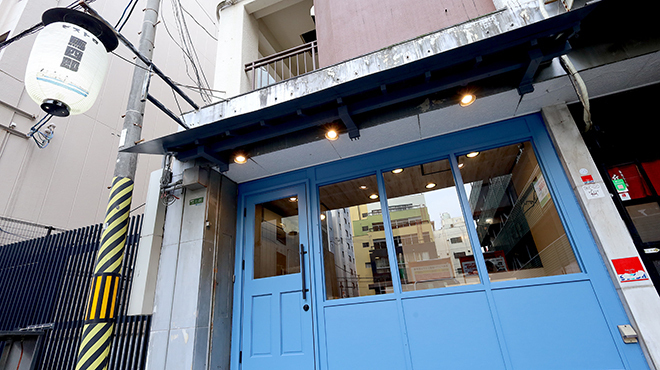 ビストロ馬四郎 - メイン写真:外観