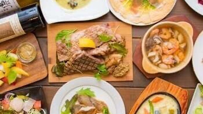 ランパーダ - メイン写真: