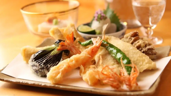 旬の鮮魚と日本酒 作 - メイン写真: