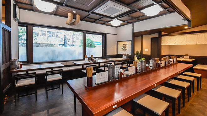 Toriryori Yoshikawa Shokudo - 내부 모습 3