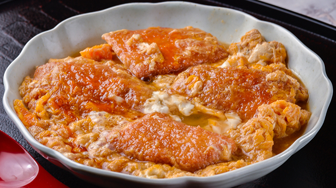 Toriryori Yoshikawa Shokudo - 가츠동 머리