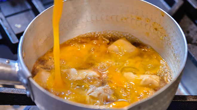 Toriryori Yoshikawa Shokudo - 오야코동