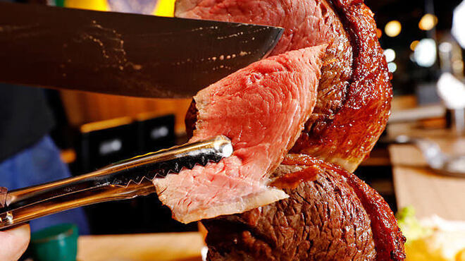 シュハスカリア キボン - メイン写真: