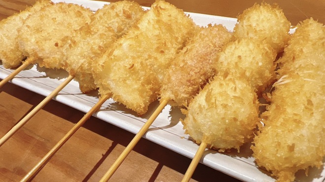 おでん・串カツ・煮込み「みっつ」 - メイン写真: