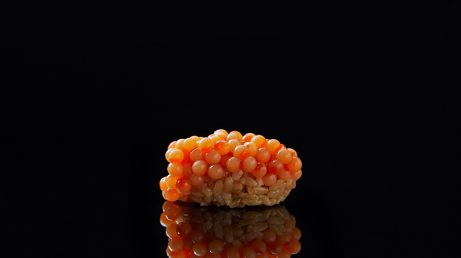 銀座 鮨 中本 - メイン写真: