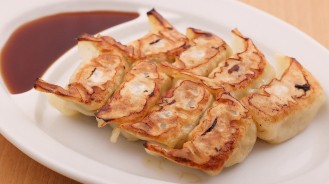 想夫恋 - メイン写真:餃子