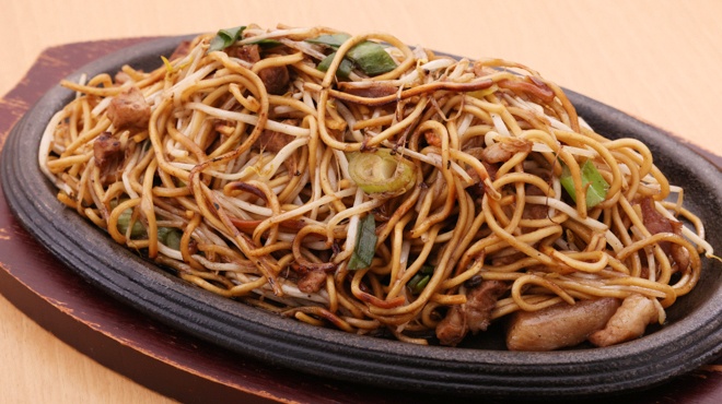 想夫恋 - メイン写真:焼きそば