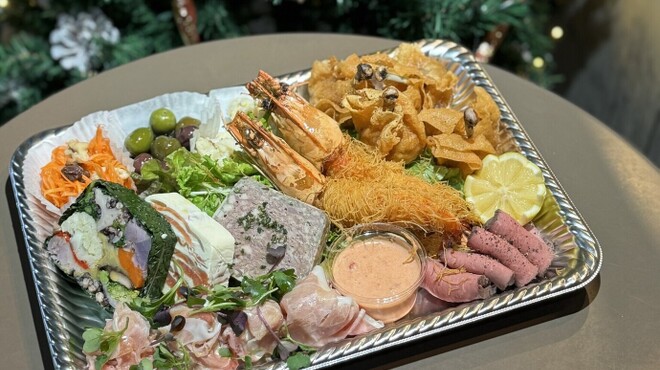 atelier de terrine maison okei - 料理写真: