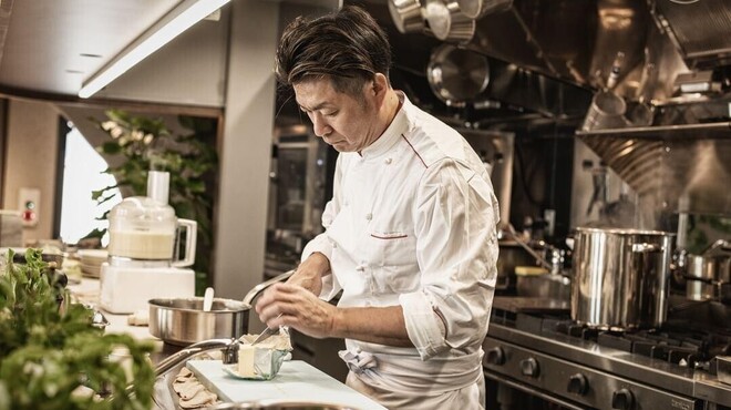 RESTAURANT L'EQUITERRE - メイン写真: