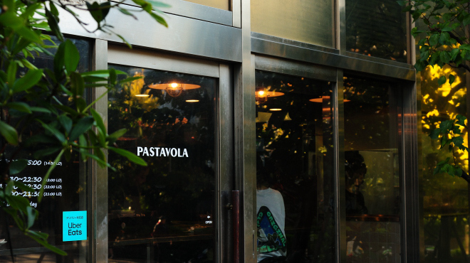 PASTAVOLA - メイン写真:外観