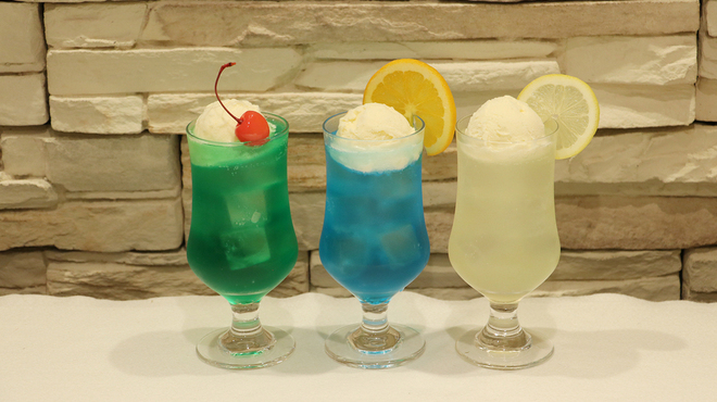 オサカナ喫茶イエローテイル - メイン写真: