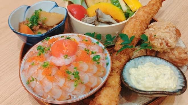 和食 ふくみ - 料理写真: