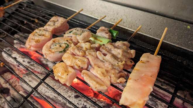 炉ばたのてんがらもん - メイン写真: