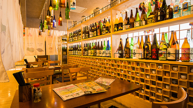 三ツ星ザンギ 居酒屋店 - メイン写真: