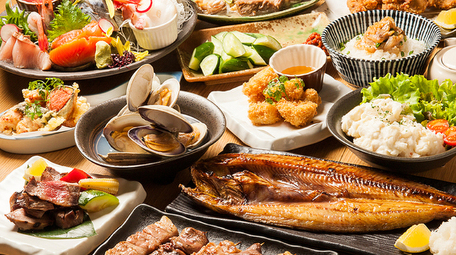 三ツ星ザンギ 居酒屋店 - メイン写真: