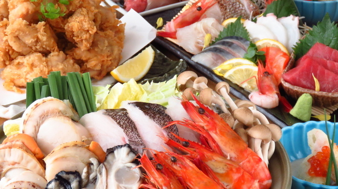 三ツ星ザンギ 居酒屋店 - メイン写真: