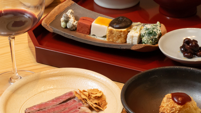 神戸牛ステーキ海鮮料理 わ田る - メイン写真: