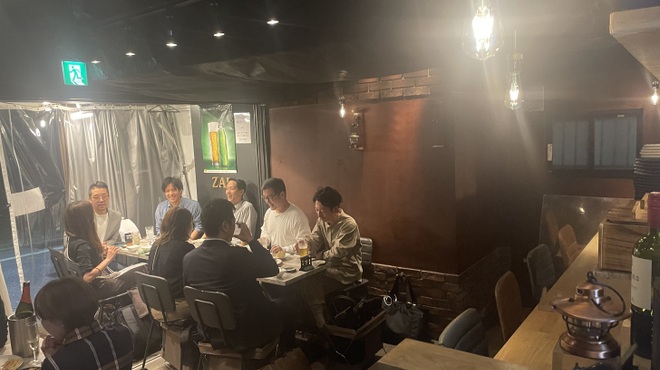 Bistro ZAKI - メイン写真: