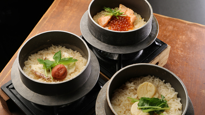 串揚げ まつい酒場 - メイン写真: