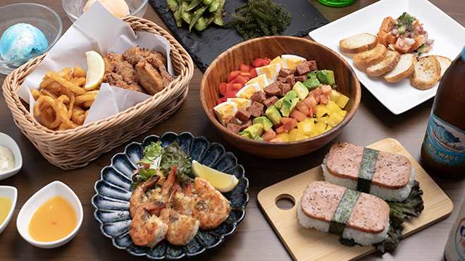 南国キッチン はりゆん - メイン写真: