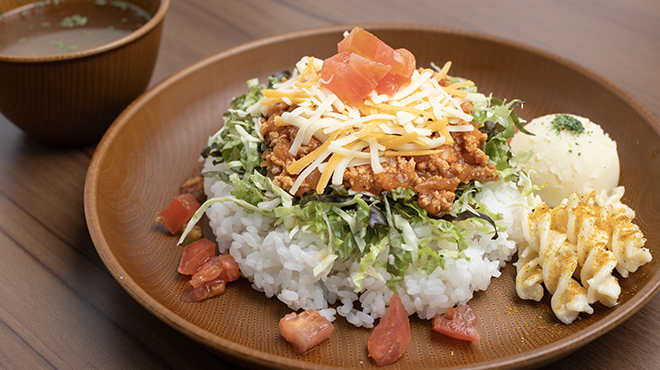 南国キッチン はりゆん - メイン写真: