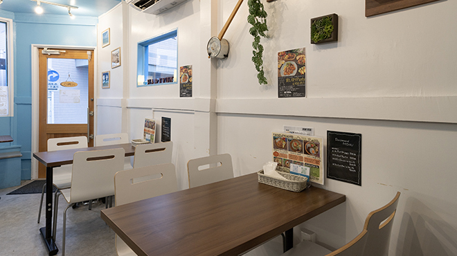 南国キッチン はりゆん - メイン写真: