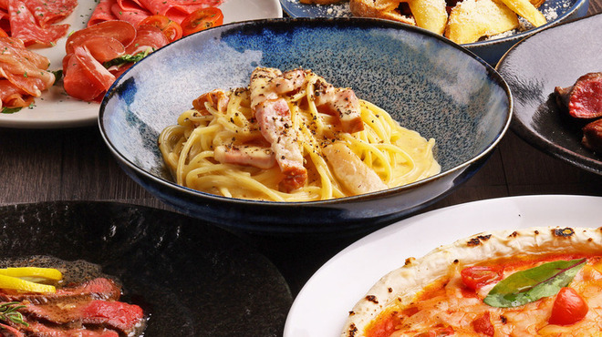 イタリアン食べ放題 CHEESE MEAT GARDEN - メイン写真: