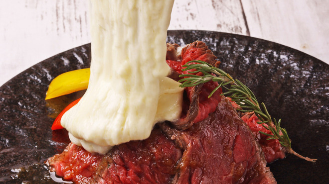 イタリアン食べ放題 CHEESE MEAT GARDEN - メイン写真:
