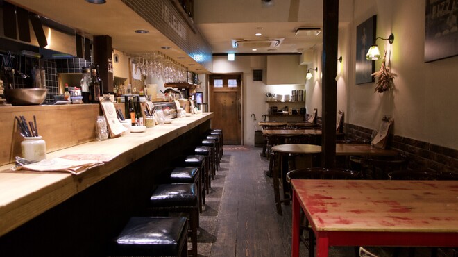 イタリアン酒場ハレルヤ - メイン写真: