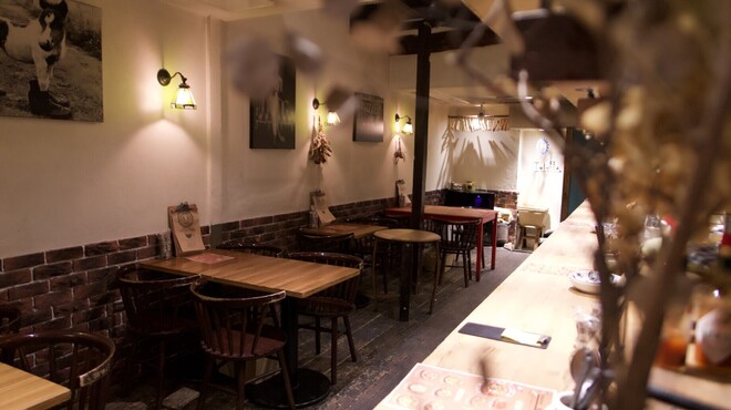 イタリアン酒場ハレルヤ - メイン写真: