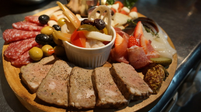 イタリアン酒場ハレルヤ - メイン写真: