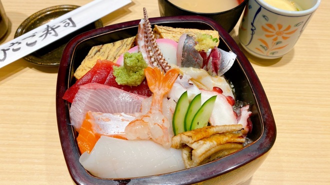 第二ひさご寿司 - 料理写真: