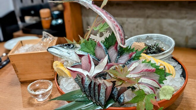 魚肉菜 座頭 道安 - メイン写真: