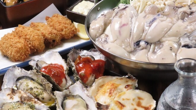 牡蠣ひよっこ商店 - メイン写真: