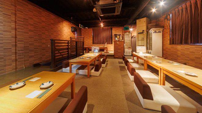 居酒屋 ホタル - メイン写真:2F　全体フロア