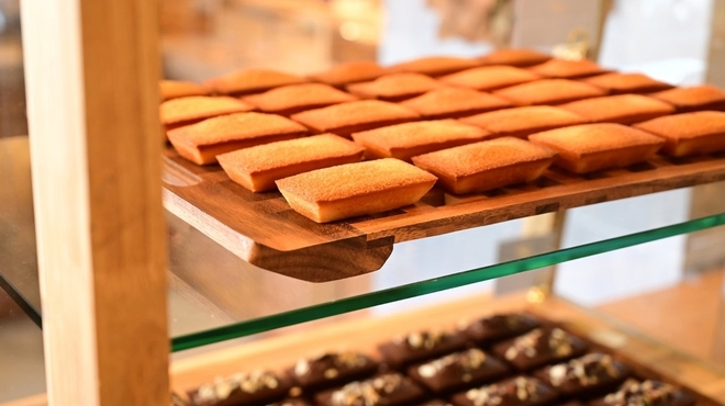 焼き菓子 toi - メイン写真: