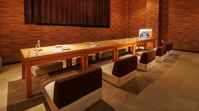 居酒屋 ホタル - メイン写真:2F　10名様座敷席