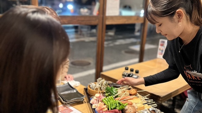 木鶏 - メイン写真: