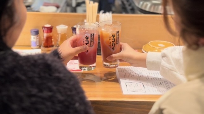 二日市食堂ともすけ - メイン写真: